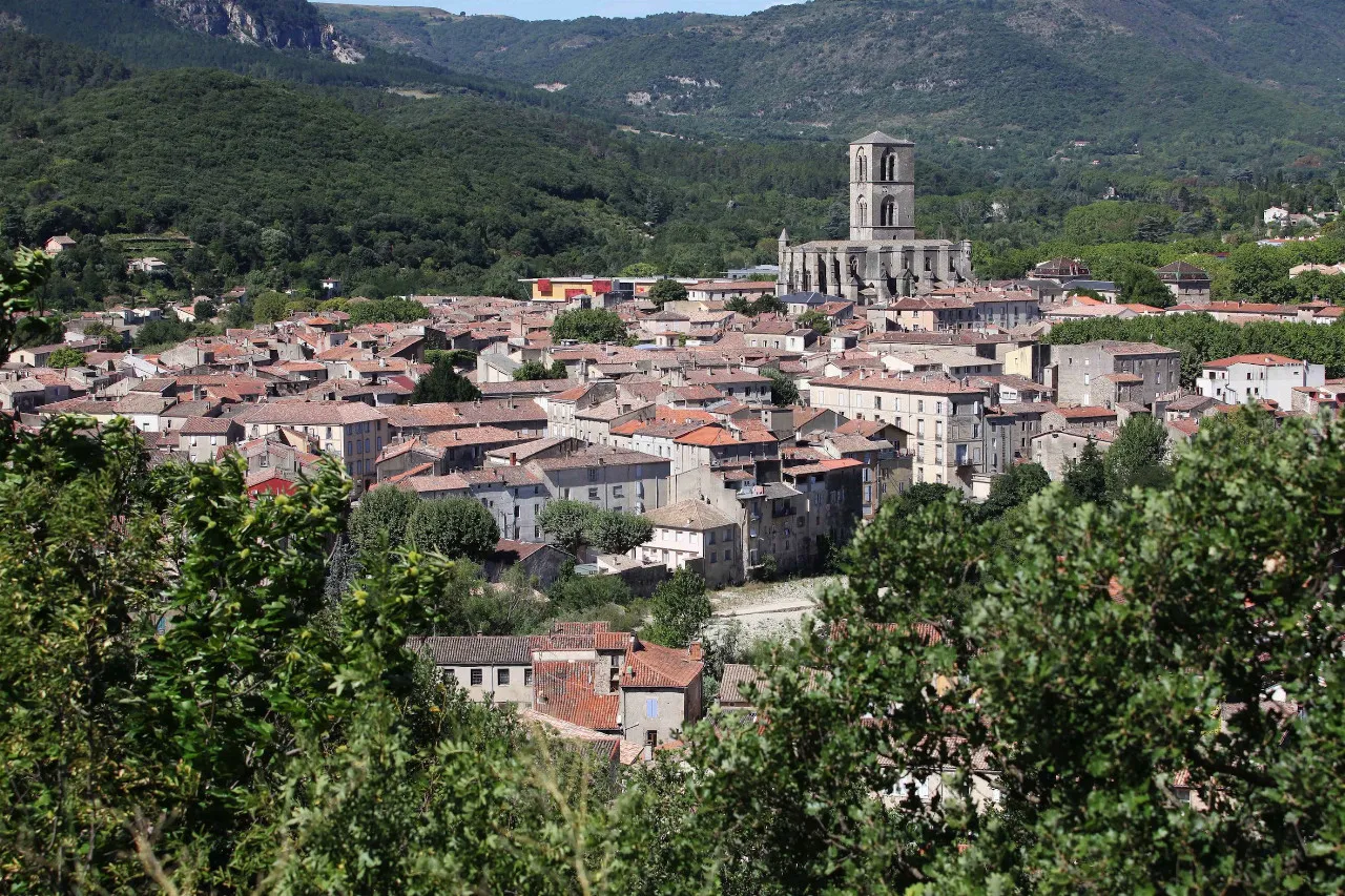 Lodève une économie spectaculaire de 450 000 € sur le budget énergie