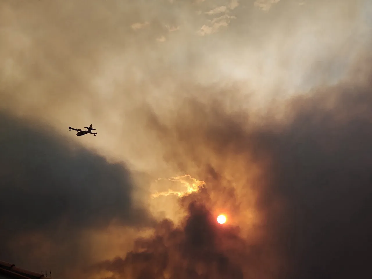 Incendie Dans Les Pyrénées-Orientales : Le Feu Est Désormais Fixé | La ...