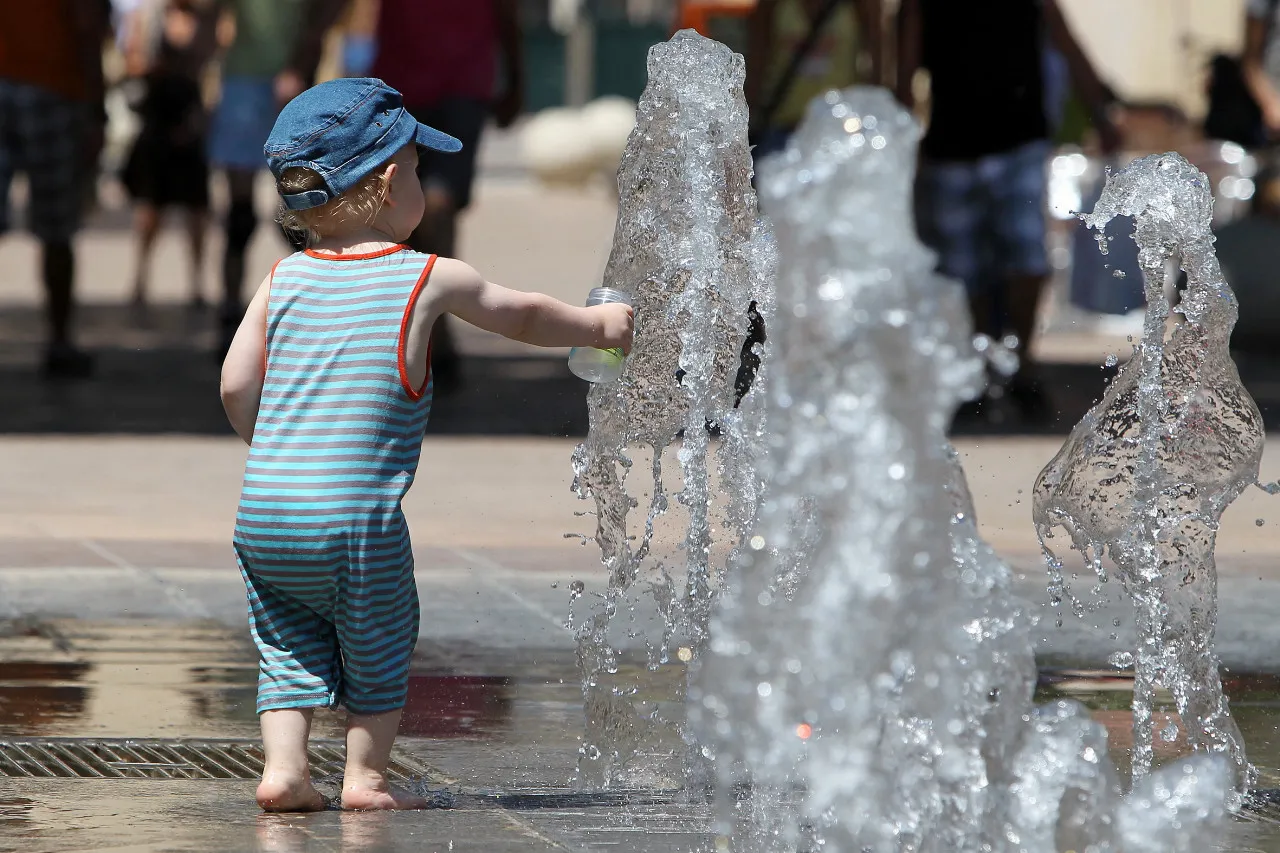 Canicule L H Rault Plac En Vigilance Jaune Samedi La Gazette