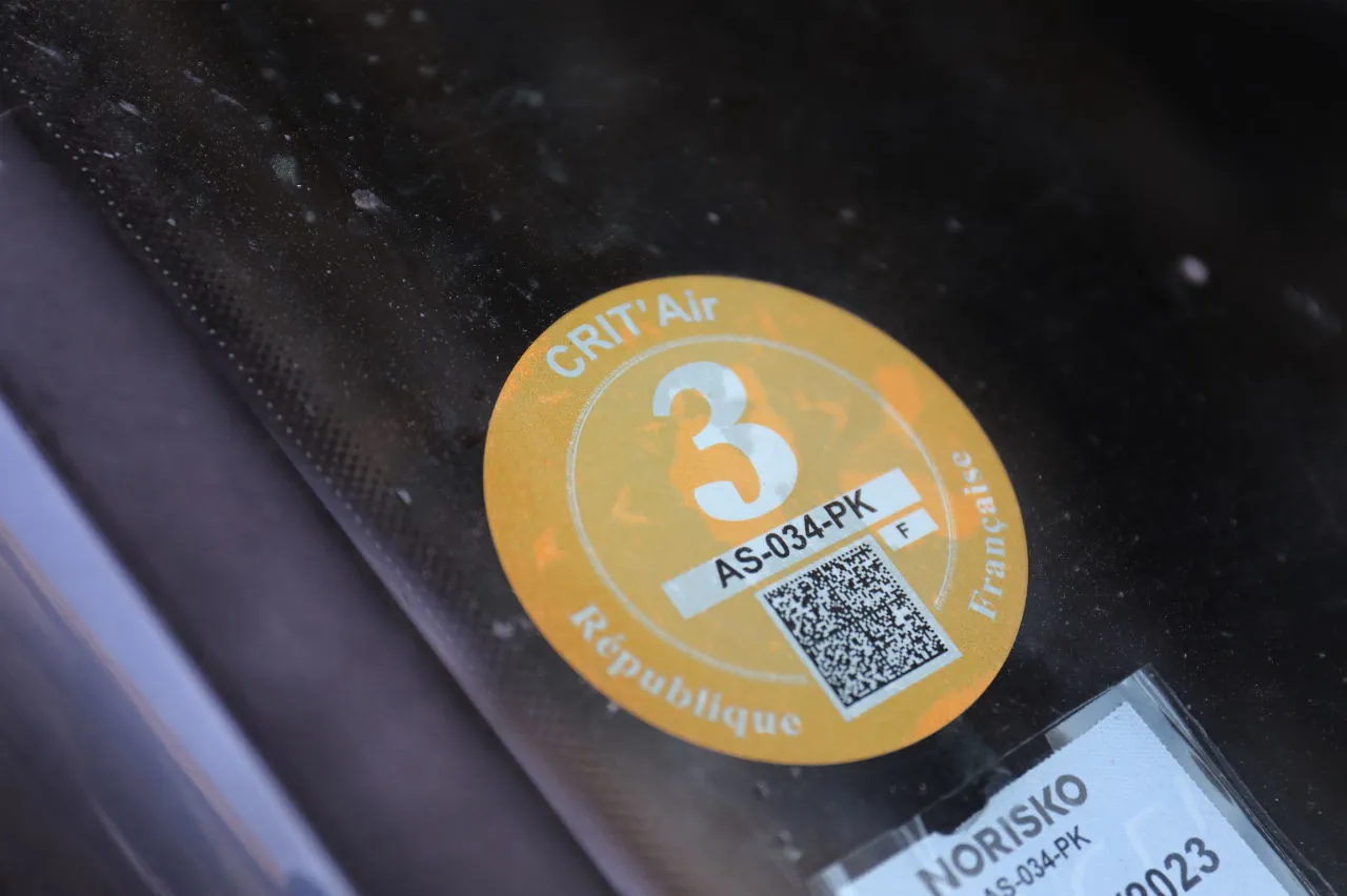 Vignette Crit'Air : attention à l'arnaque par SMS | La Gazette