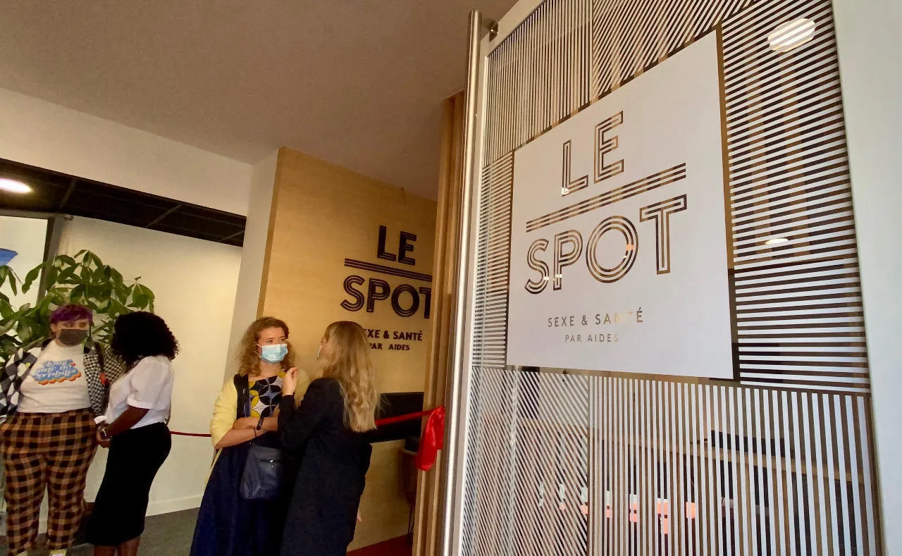 Le Spot : un centre de santé sexuelle ouvre à Montpellier | La Gazette