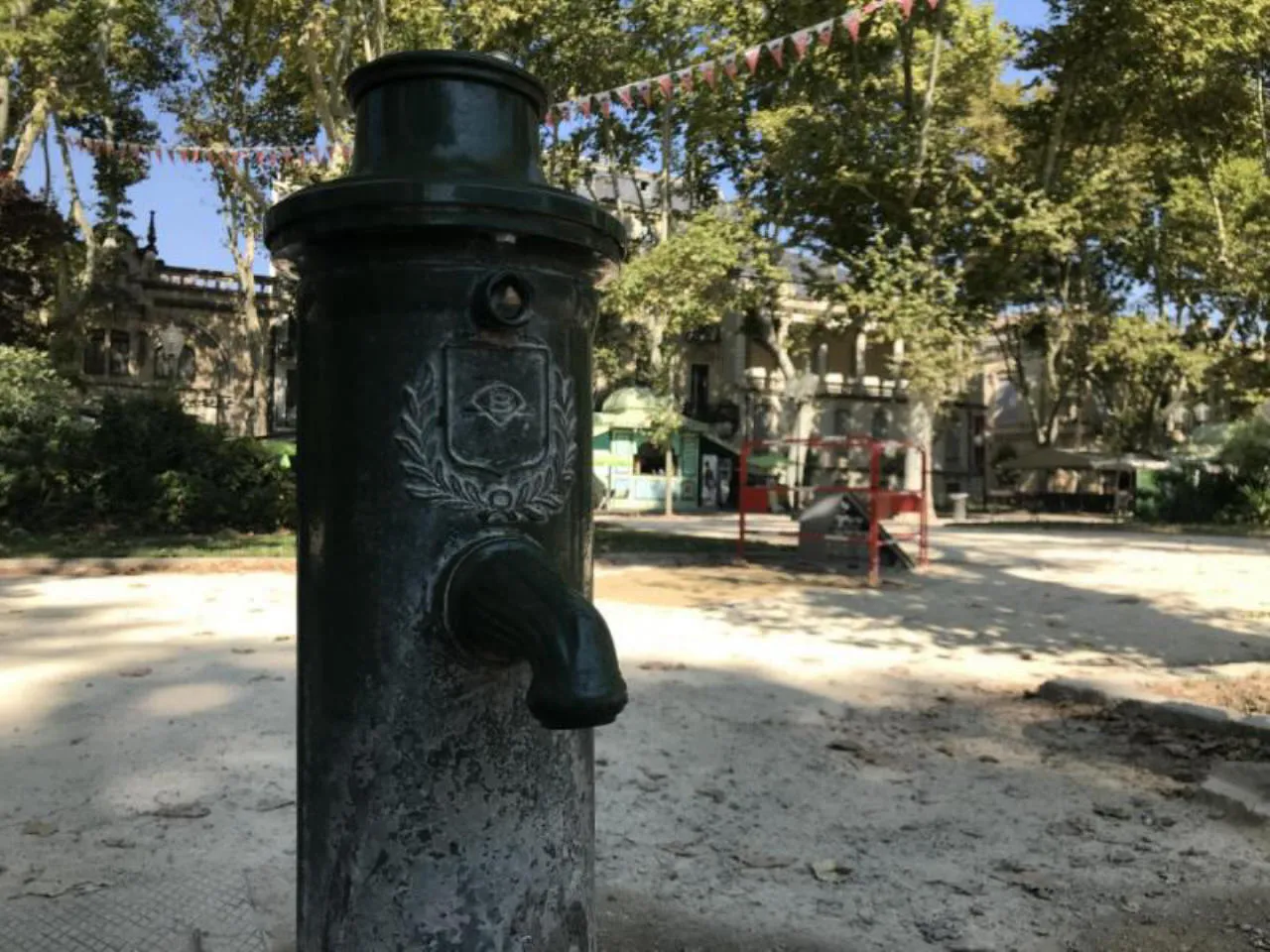 Chaleur : la carte des fontaines d'eau potable à Montpellier | La Gazette