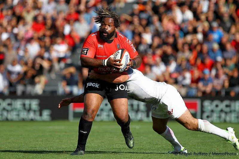 Rugby : Mathieu Bastareaud à Montpellier ? | La Gazette