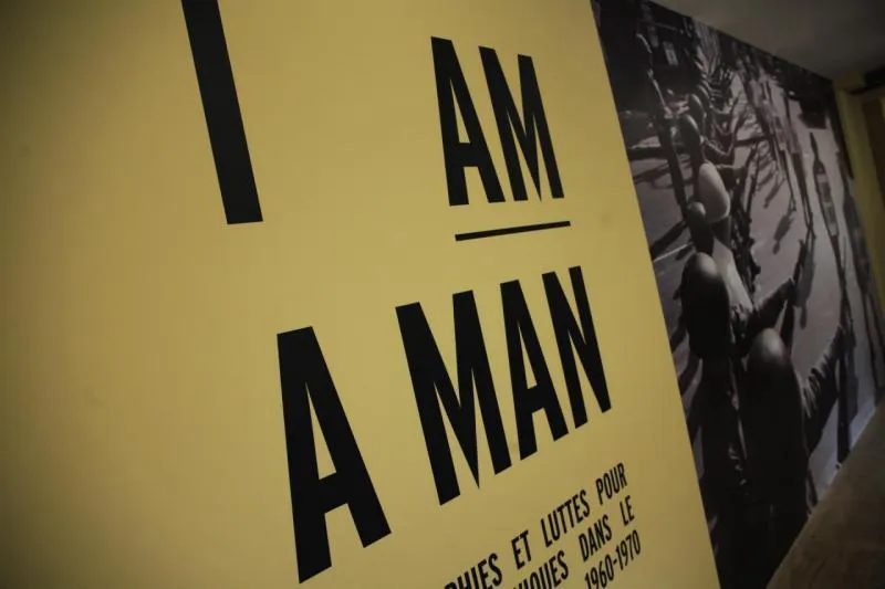 Pavillon populaire : près de 47 000 visiteurs pour l'expo "I am a man