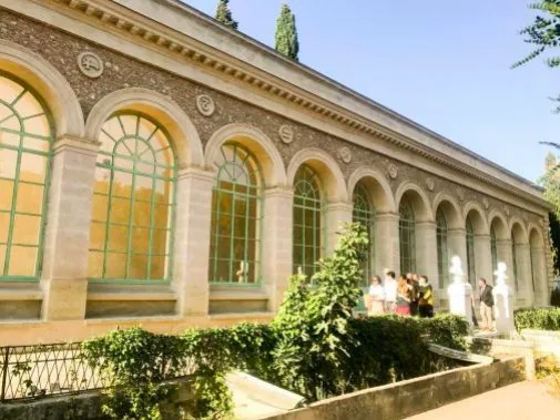 Jardin des Plantes : faux dpart pour l'Orangerie | La Gazette