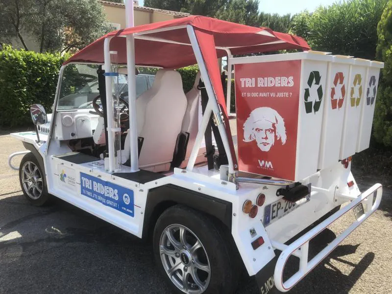 Inédit : la Ville de Mauguio-Carnon propose un transport gratuit en ...