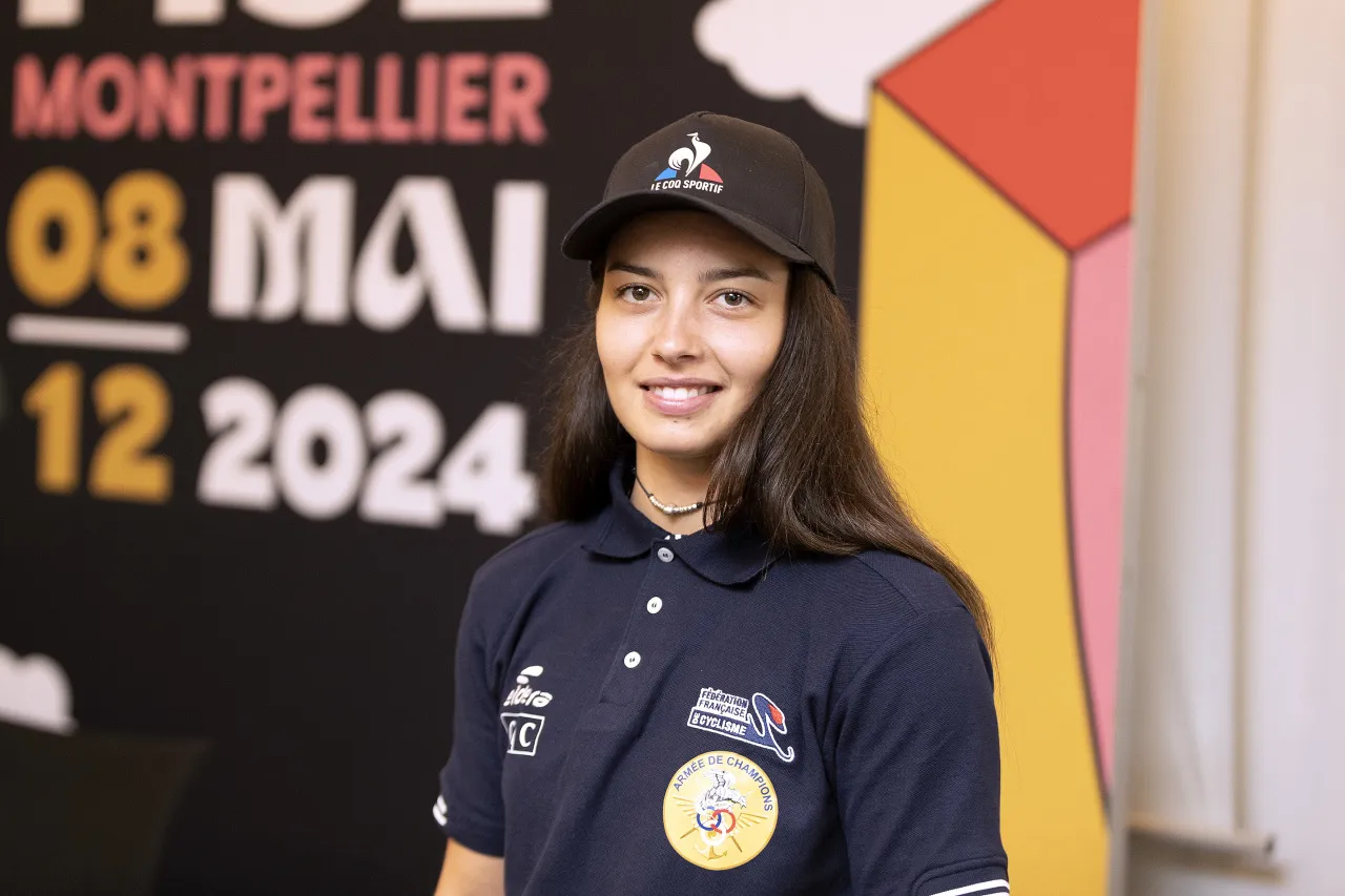 Montpellier : L'Héraultaise Laury Perez Remporte Le Fise 2024 En BMX ...