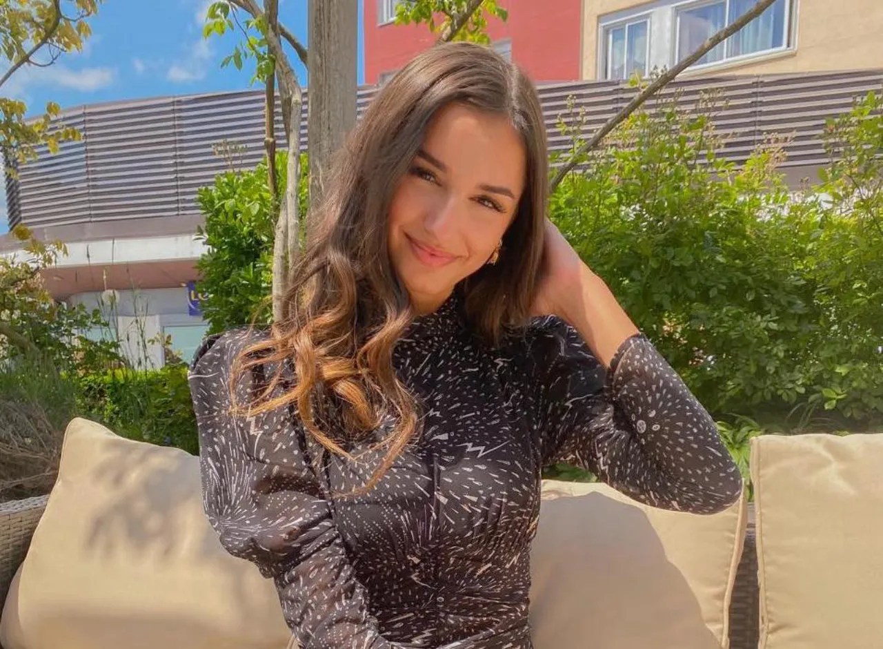 Léa Dumas, 20 ans, est élue Miss Montpellier | La Gazette