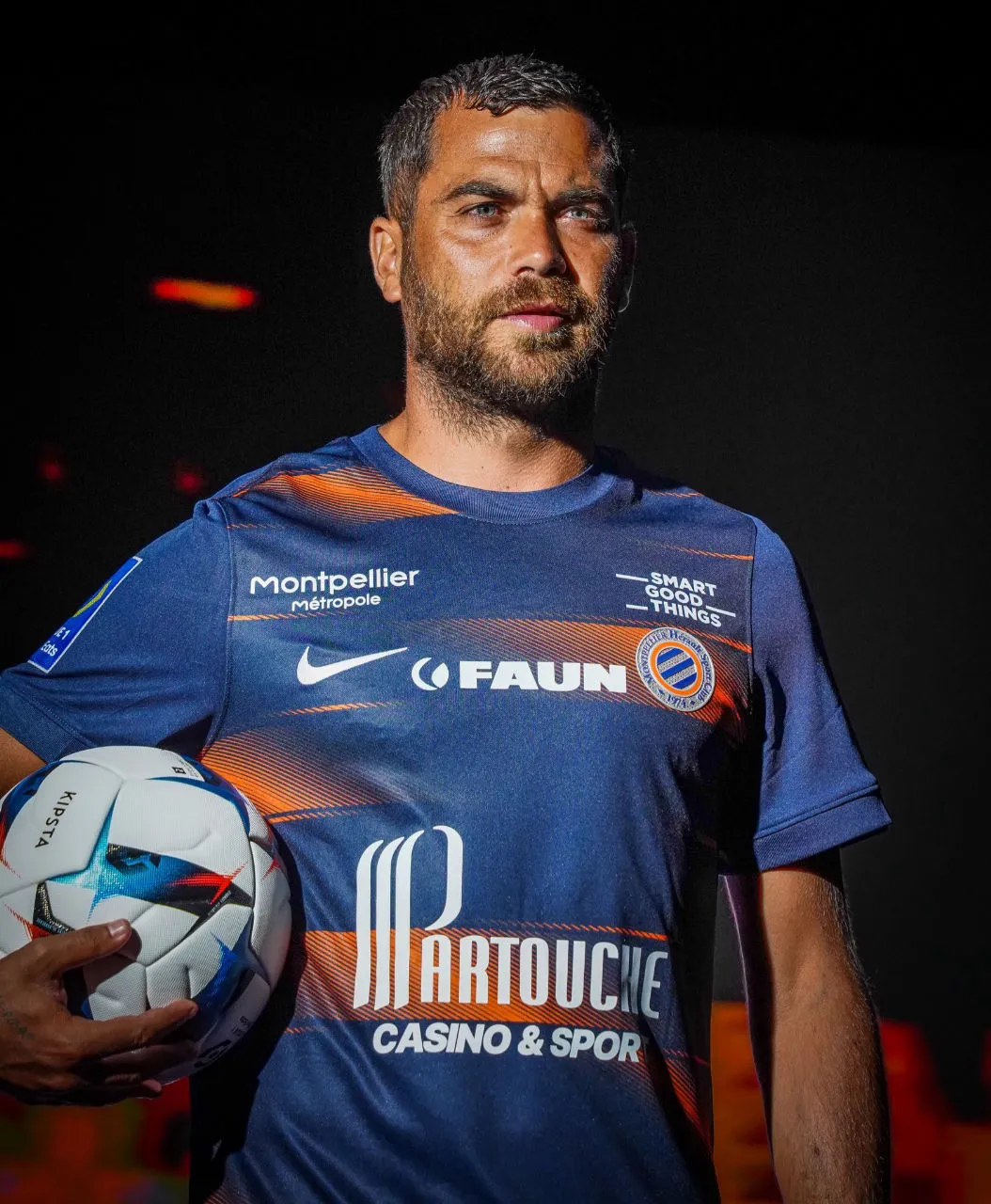 Maillot montpellier foot sale