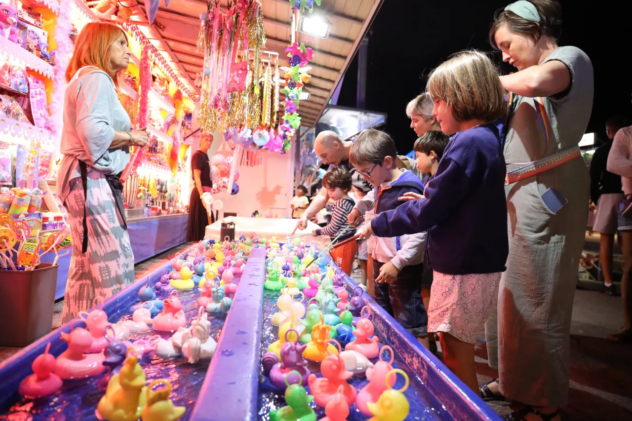 Le Luna Park de Palavas va-t-il déménager ? | La Gazette