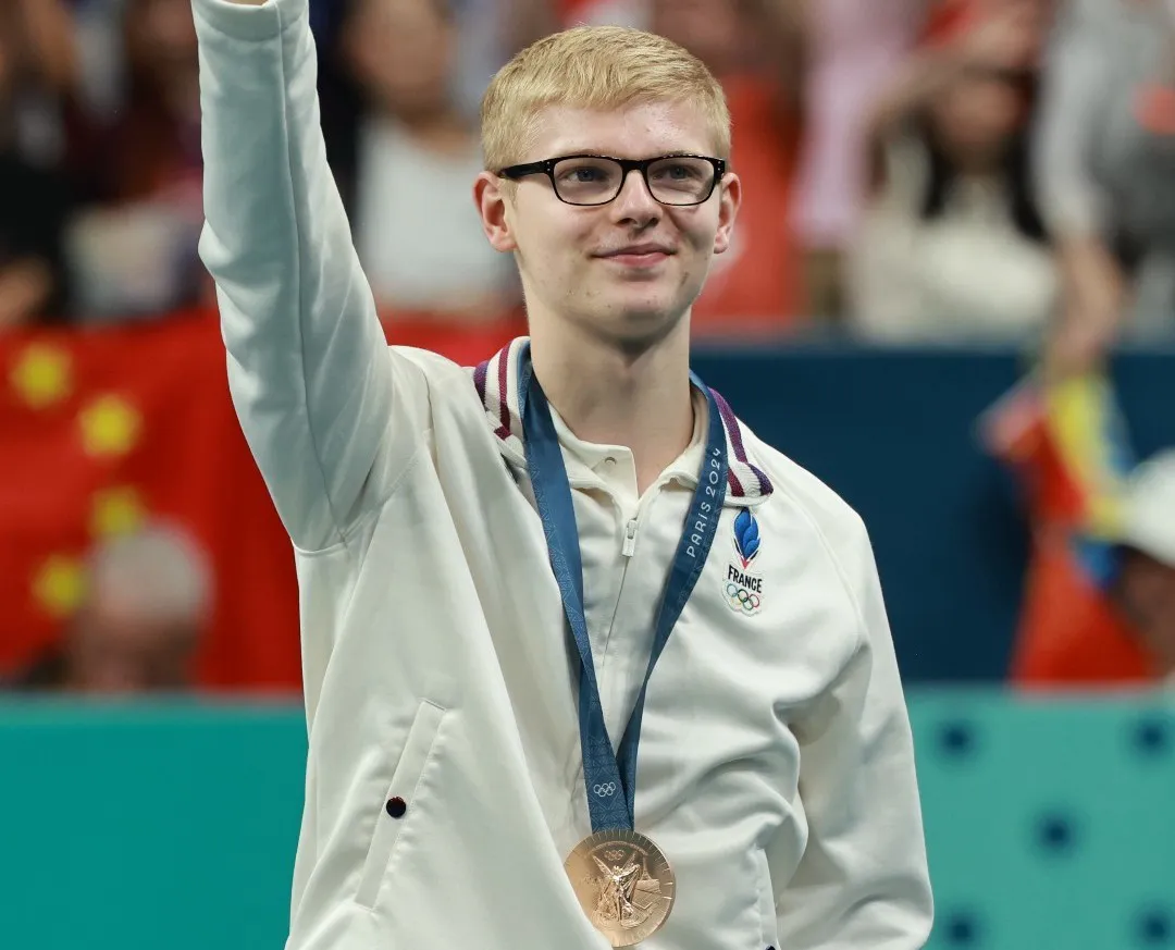 Tennis de table : Les Bleus s'éloignent de la médaille à la Coupe du monde par équipes mixtes