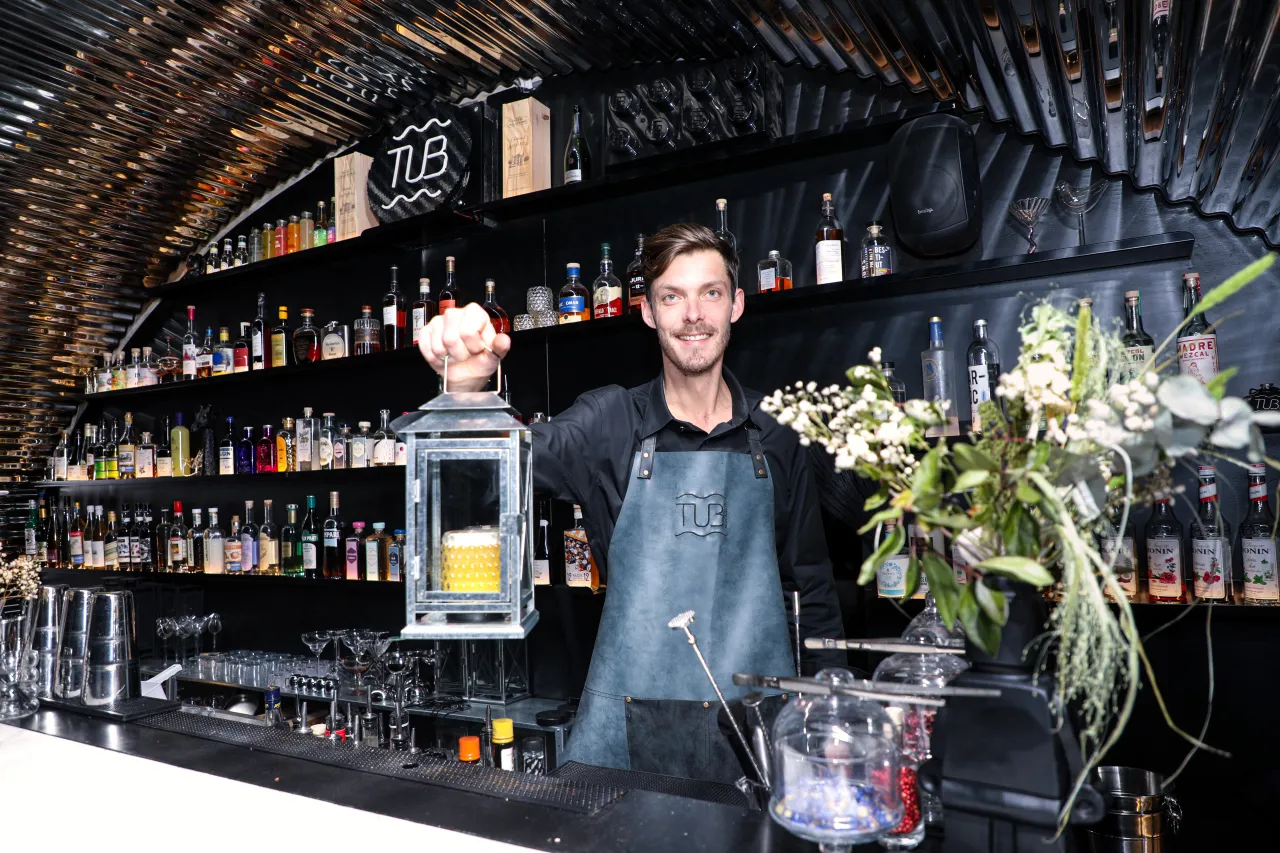 TUB, un bar à cocktails caché dans le centre de Montpellier | La Gazette