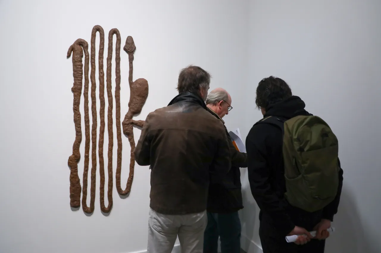 Expo. Entre art et science au MO.CO | La Gazette
