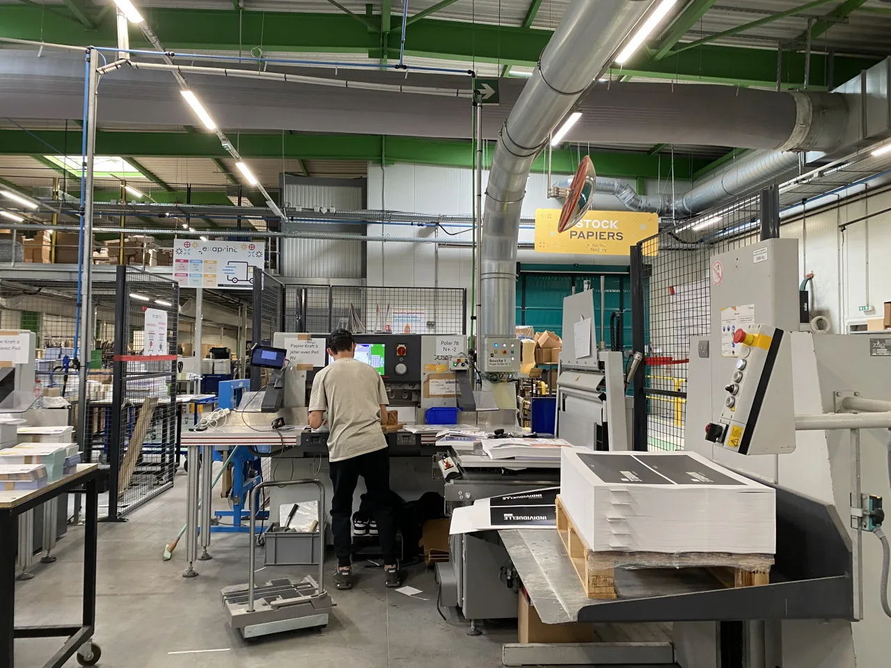 Mauguio : Exaprint, une success-story ! | La Gazette