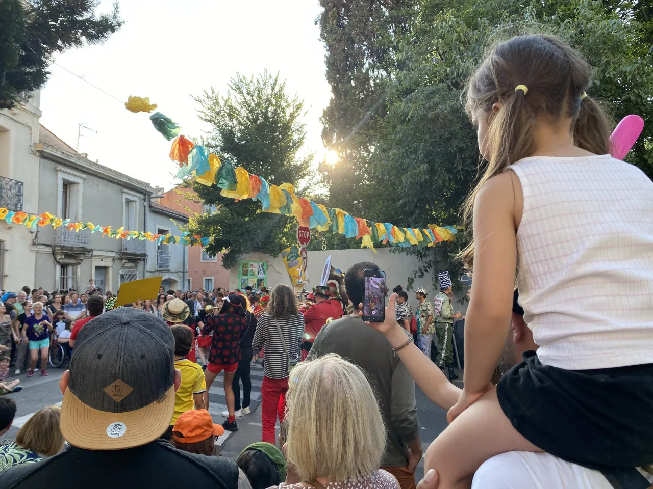 En images : la fête bat son plein au festival des fanfares