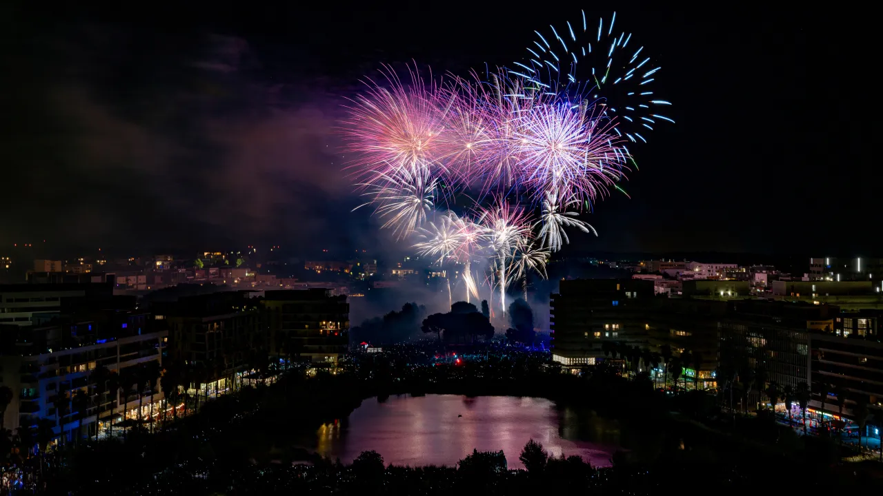 Feu d »artifice, bal, concert,… tout le programme du 14 juillet à Montpellier