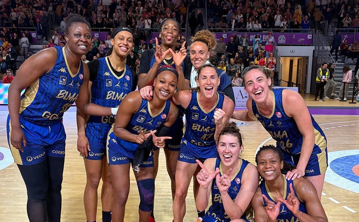 Three Blma Basket : le BLMA qualifié pour les demi-finales du championnat | La Gazette