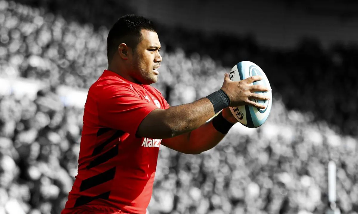 Rugby : Christopher Tolofua prolonge l'aventure avec le MHR | La Gazette