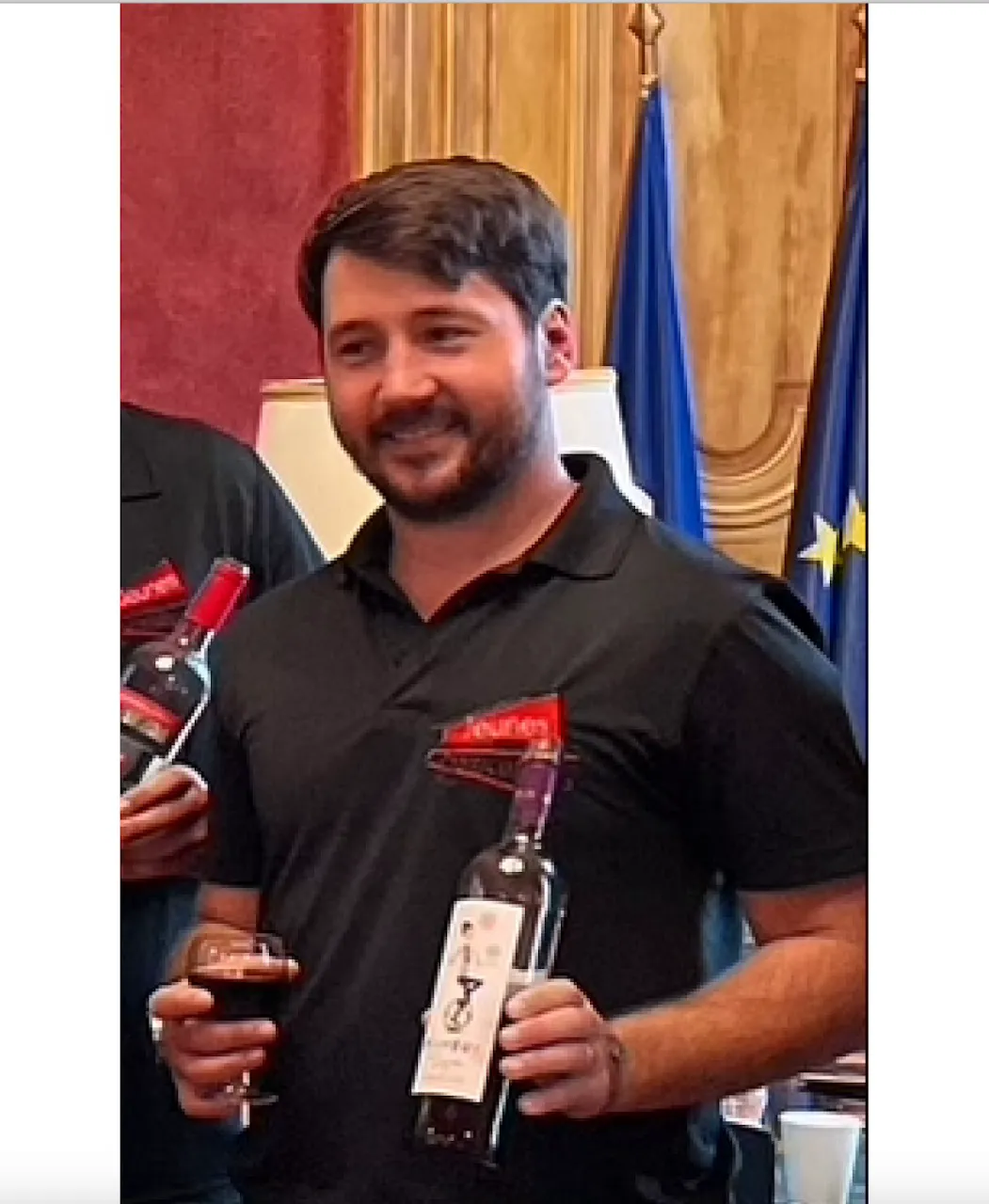 Gard romain angelras nouveau pr sident des jeunes agriculteurs la
