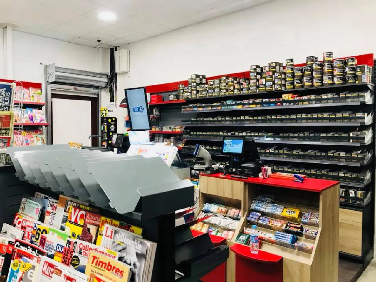 Gard. Un tabac-presse braqu deux fois en trois mois | La Gazette