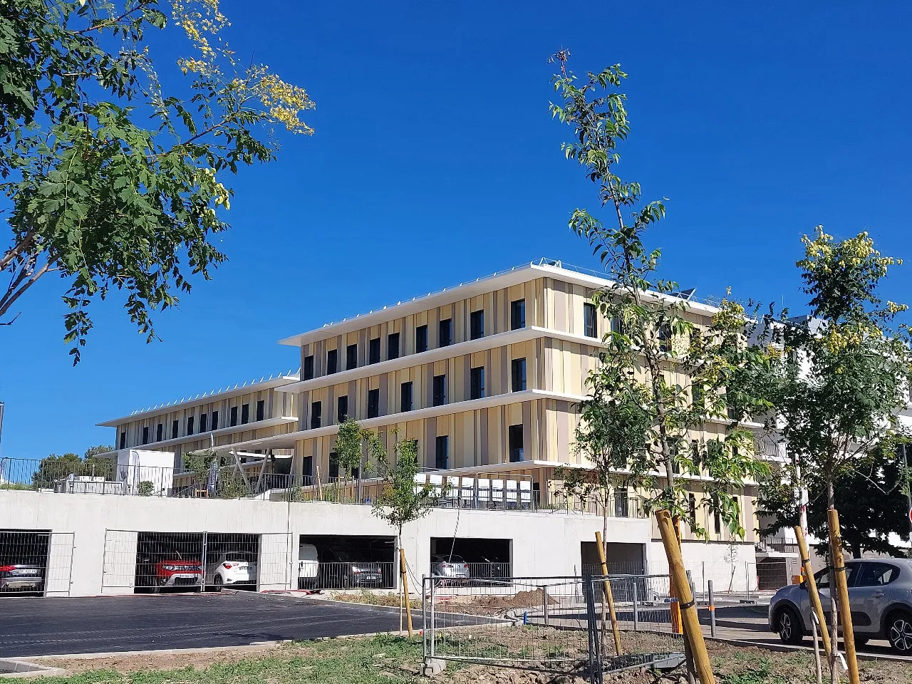 N mes Un Nouveau B timent Inaugur L h pital Car meau La Gazette n-mes-un-nouveau-b-timent-inaugur-l-h-pital-car-meau-la-gazette