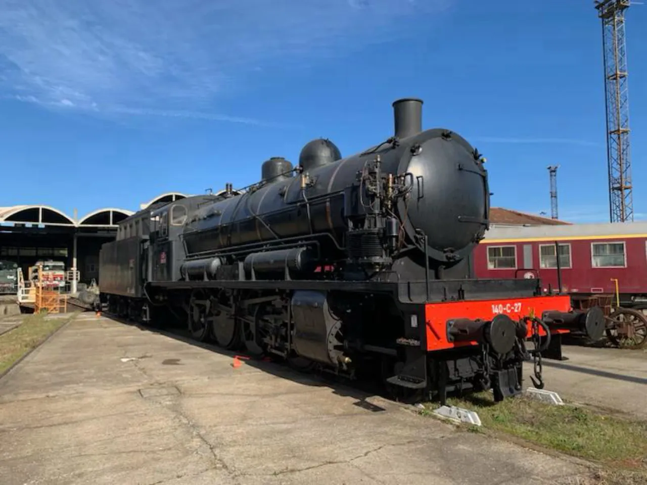 Nîmes. Train. Assistez à l'allumage de la loco de 1917 ce samedi 18 ...