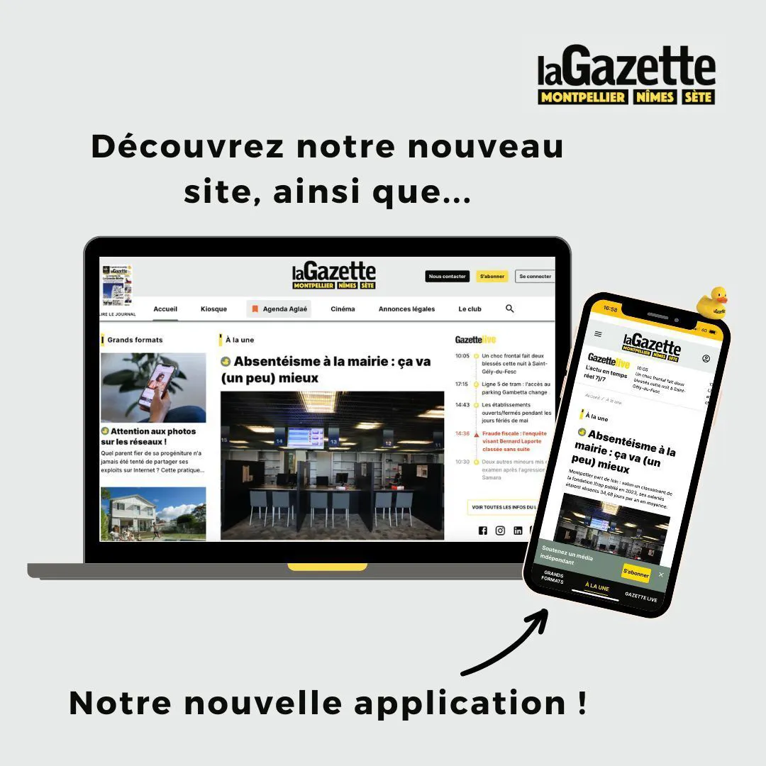 La nouvelle promo gazette