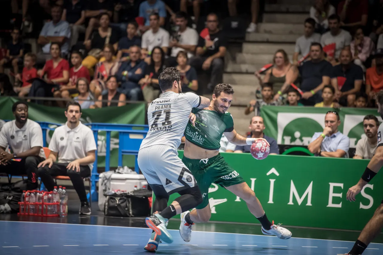 Usam Nîmes. Julien Rebichon : une ode à sa ville et à son club | La Gazette