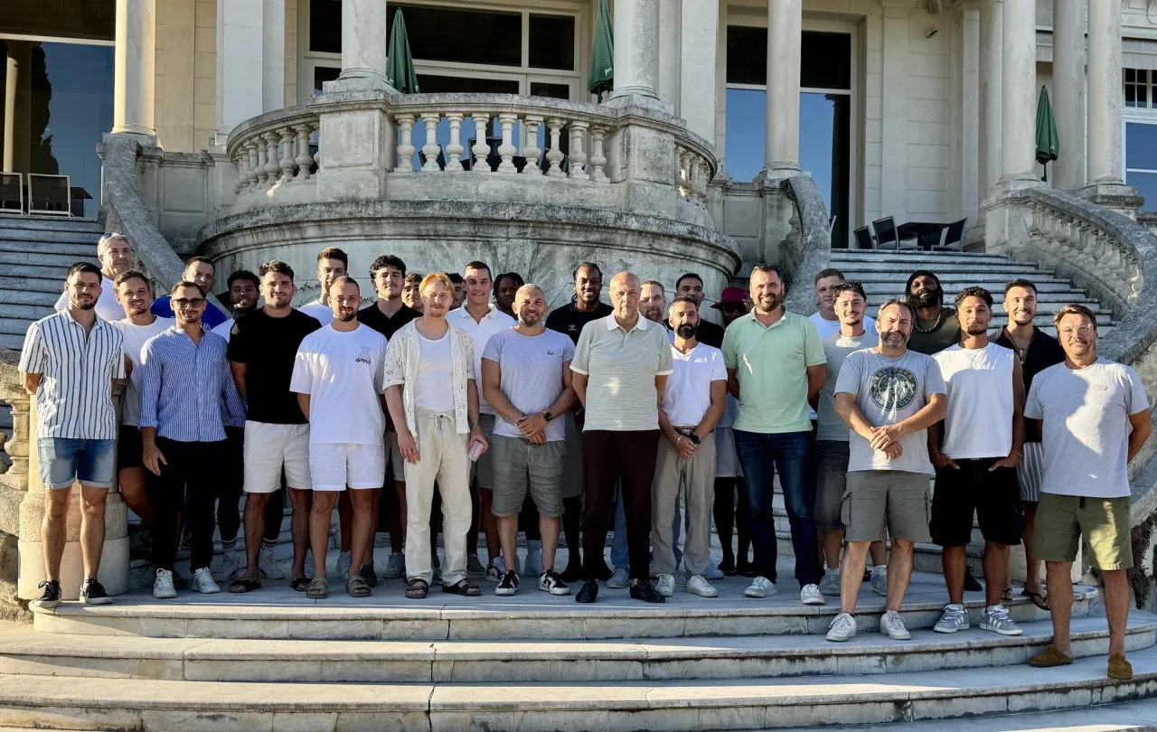 Hand. Nouvelle saison, nouveau cycle à l'Usam Nîmes | La Gazette