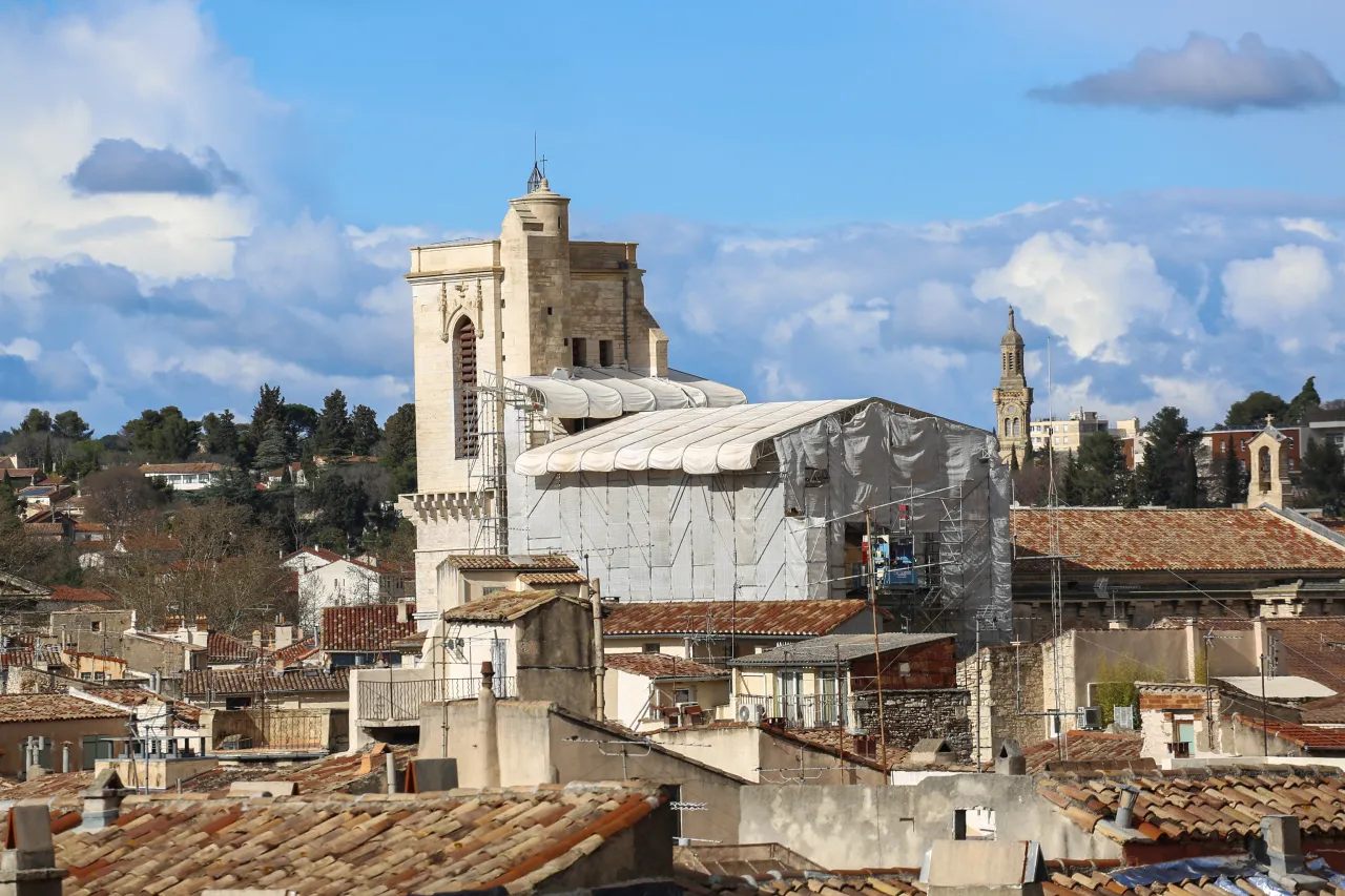 Gard. Vibrations ressenties et explosions entendues ce samedi à Nîmes et alentours