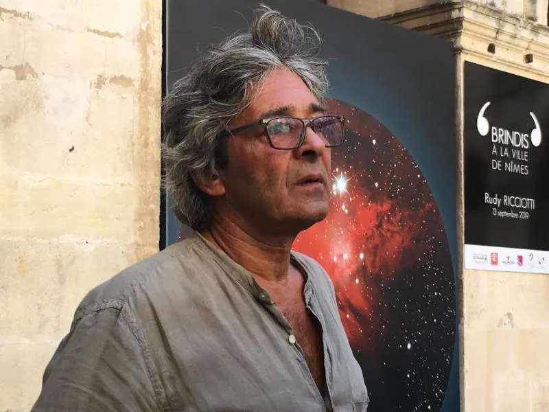 Feria de Nîmes. L'architecte Rudy Ricciotti pour l'affiche 2026 | La ...