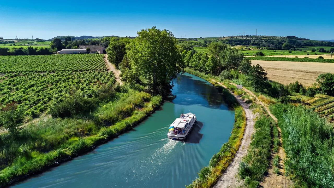 Le canal du Midi au tournant de son histoire | La Gazette