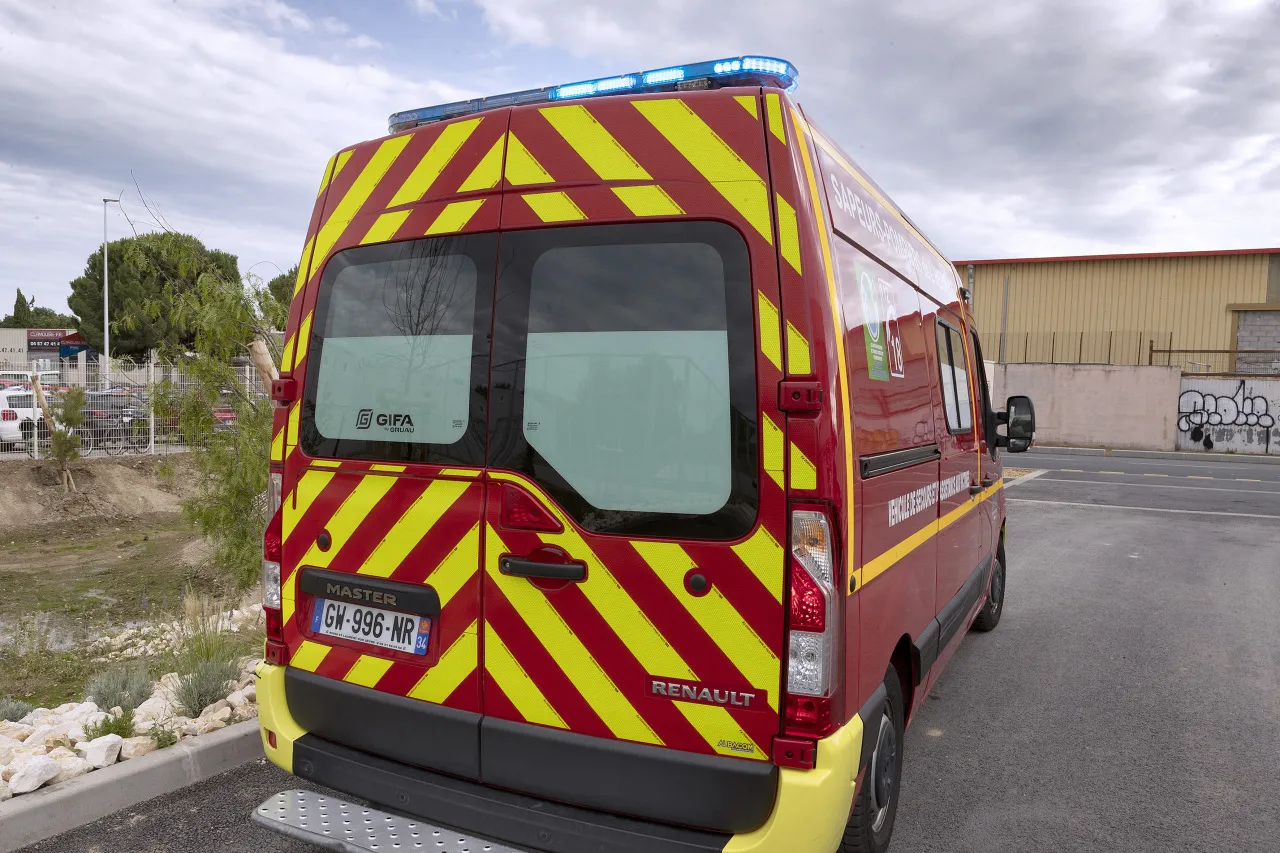 Nîmes Accident: Car Crash Occurs on Route Séverine on Saturday, June 27 at 23h